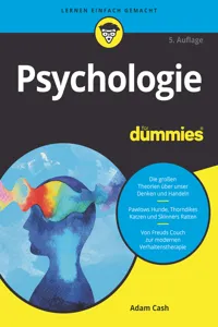 Psychologie für Dummies_cover