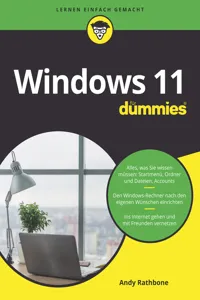 Windows 11 für Dummies_cover