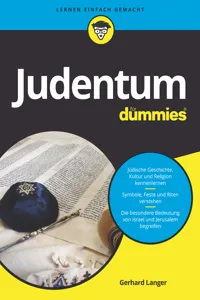 Judentum für Dummies_cover
