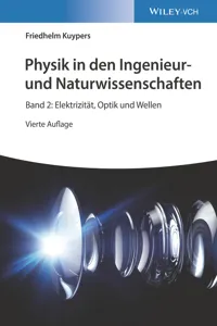 Physik in den Ingenieur- und Naturwissenschaften, Band 2_cover
