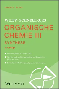 Wiley-Schnellkurs Organische Chemie III_cover