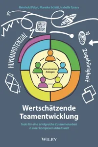 Wertschätzende Teamentwicklung_cover