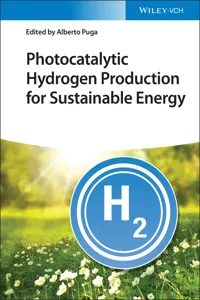 Photocatalytic Hydrogen Production for Sustainable Energy_cover