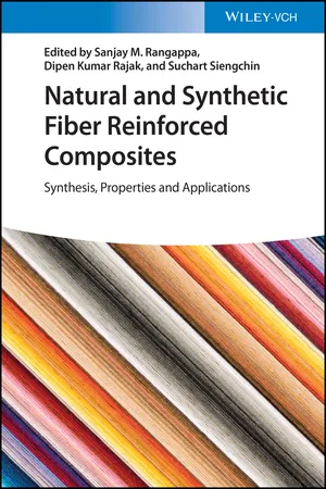 Natural and Synthetic Fiber Reinforced Composites