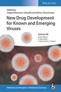 New Drug Development for Known and Emerging Viruses_cover