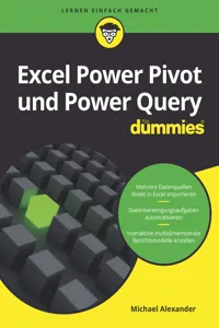 Excel Power Pivot und Power Query für Dummies_cover