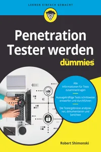 Penetration Tester werden für Dummies_cover