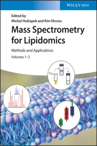 Mass Spectrometry for Lipidomics_cover