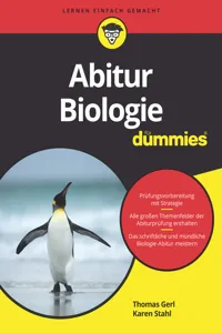 Abitur Biologie für Dummies_cover