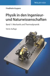 Physik in den Ingenieur- und Naturwissenschaften, Band 1_cover