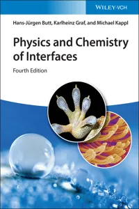 Physics and Chemistry of Interfaces_cover