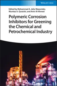 Polymeric Corrosion Inhibitors for Greening the Chemical and Petrochemical Industry_cover