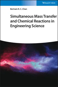 Simultaneous Mass Transfer and Chemical Reactions in Engineering Science_cover