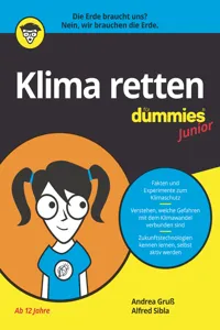 Klima retten für Dummies Junior_cover