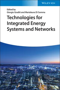 Technologies for Integrated Energy Systems and Networks_cover