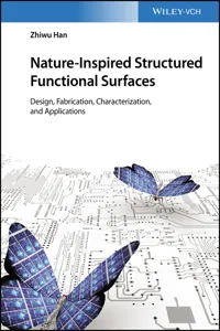 Nature-Inspired Structured Functional Surfaces_cover