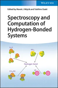 Spectroscopy and Computation of Hydrogen-Bonded Systems_cover
