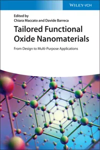 Tailored Functional Oxide Nanomaterials_cover