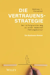 Die Vertrauensstrategie_cover