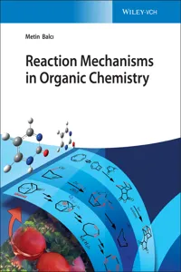 Reaction Mechanisms in Organic Chemistry_cover