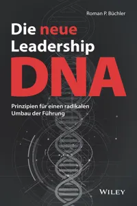 Die neue Leadership-DNA_cover