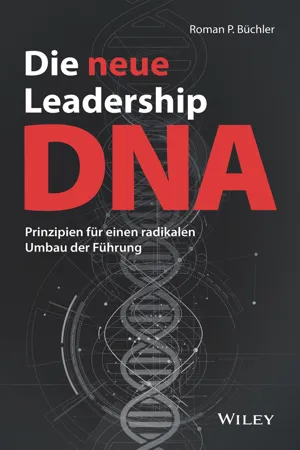 Die neue Leadership-DNA