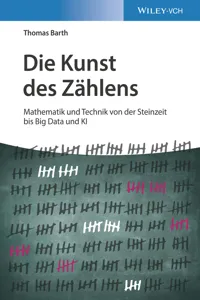 Die Kunst des Zählens_cover