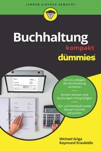 Buchhaltung kompakt für Dummies_cover
