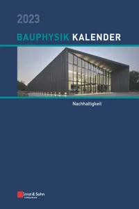 Bauphysik-Kalender 2023_cover