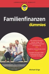 Familienfinanzen für Dummies_cover