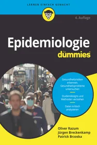 Epidemiologie für Dummies_cover