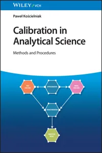 Calibration in Analytical Science_cover