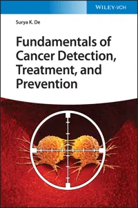 Fundamentals of Cancer Detection, Treatment, and Prevention_cover