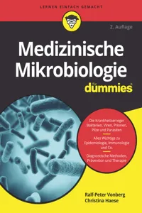 Medizinische Mikrobiologie für Dummies_cover
