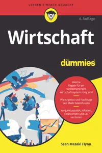 Wirtschaft für Dummies_cover