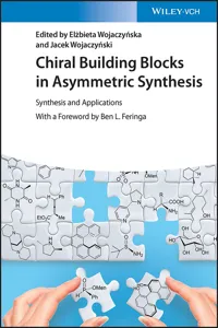 Chiral Building Blocks in Asymmetric Synthesis_cover