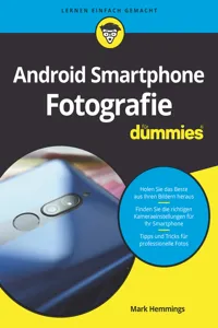 Android Smartphone Fotografie für Dummies_cover