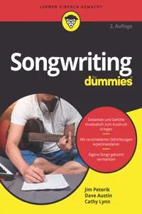 Songwriting für Dummies_cover