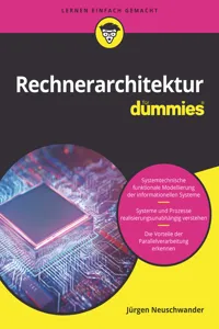 Rechnerarchitektur für Dummies_cover