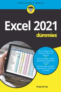 Excel 2021 für Dummies_cover