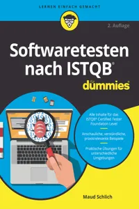 Softwaretesten nach ISTQB für Dummies_cover