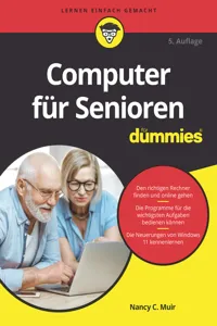 Computer für Senioren für Dummies_cover