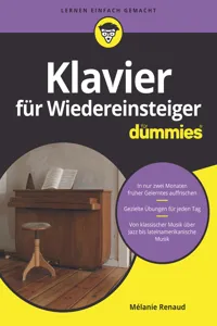 Klavier für Wiedereinsteiger für Dummies_cover