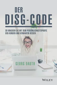 Der DiSG-Code_cover