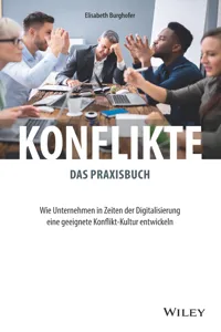 Konflikte - das Praxisbuch_cover