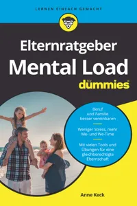 Elternratgeber Mental Load für Dummies_cover