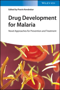 Drug Development for Malaria_cover