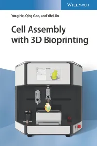 Cell Assembly with 3D Bioprinting_cover