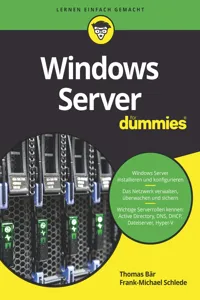 Windows Server für Dummies_cover