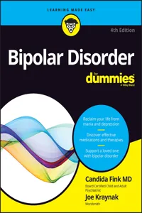 Bipolar Disorder For Dummies_cover